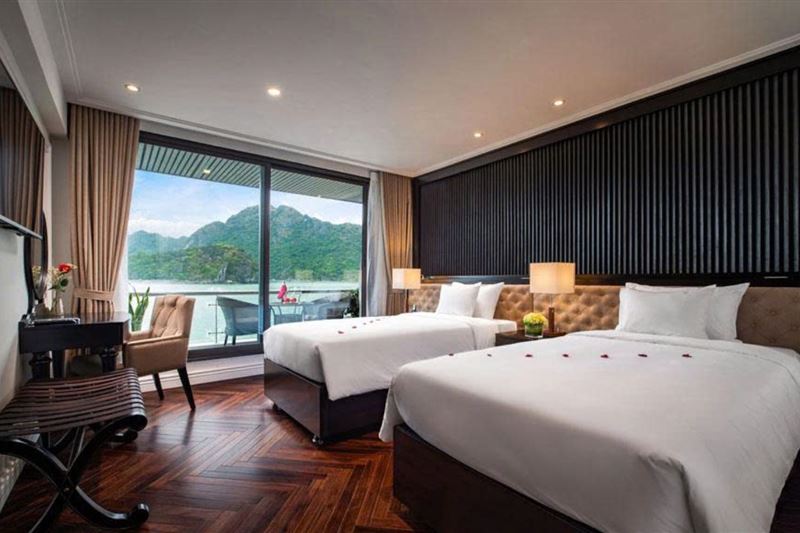  [럭셔리] 스텔라 오브 더 씨 크루즈 1박 2일 (STELLAR OF THE SEAS CRUISE – HAI PHONG ROUTE)